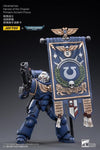 Warhammer 40K Ultramarines Heroes of the Chapter Primaris Ancient Posca 1/18 Scale Figure