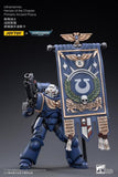 Warhammer 40K Ultramarines Heroes of the Chapter Primaris Ancient Posca 1/18 Scale Figure