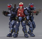 War Stars Starhawk 03st Legion Interstellar 1/18 Scale Figure Set