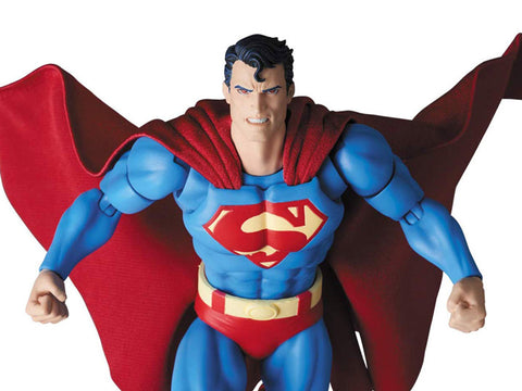 MAFEX Batman: Hush No.117 Superman