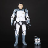 Star Wars: The Black Series 6" Clone Commander Wolffe (The Clone Wars)