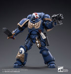 Warhammer 40K Ultramarines Heroes of the Chapter Primaris Lieutenant Erastus 1/18 Scale Figure