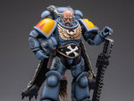 Warhammer 40K Space Wolves Brother Gunnar 1/18 Scale Figure