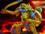 Transformers War for Cybertron: Kingdom Deluxe Cheetor