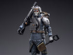 Warhammer 40K Death Korps of Krieg Veteran Squad Guardsman Demolitions Specialist 1/18 Scale Figure