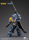 Warhammer 40K Space Wolves Brother Gunnar 1/18 Scale Figure