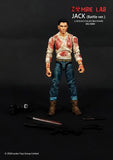 Zombie Lab Jack (Battle Ver.) 1/18 Scale Figure
