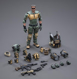 Spartan Squad Soldier (02) Fodder Parts 1/18 Scale Figure