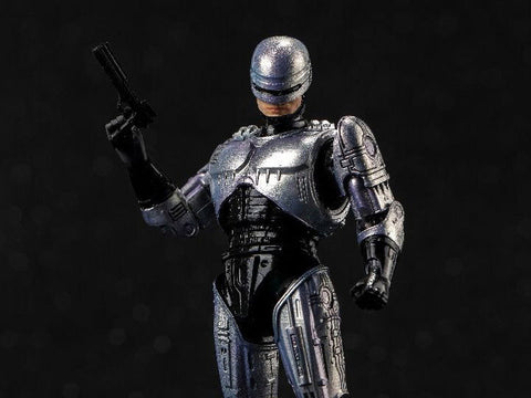 RoboCop 1:18 Scale PX Previews Exclusive Figure