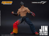 Tekken 7 Jin Kazama 1/12 Scale Figure