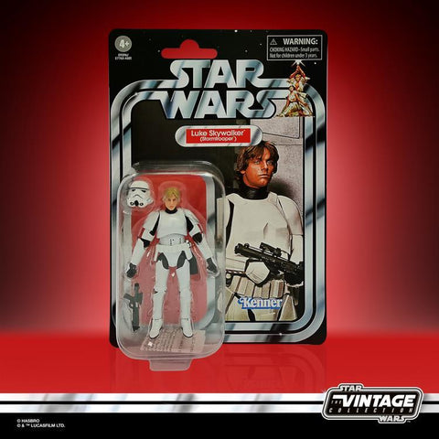 Star Wars: The Vintage Collection Stormtrooper Luke Skywalker (A New Hope)