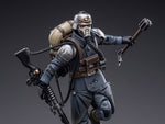 Warhammer 40K Death Korps of Krieg Veteran Squad Guardsman 1/18 Scale Figure