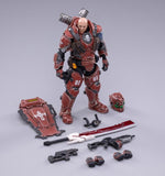 Battle for the Stars 01st Legion Steel Red Blade 1/18 Scale Figure