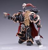 Warhammer 40K Black Legion Lord Khalos the Ravager 1/18 Scale Figure