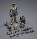 Spartan Squad Soldier (01) 1/18 Scale Figure