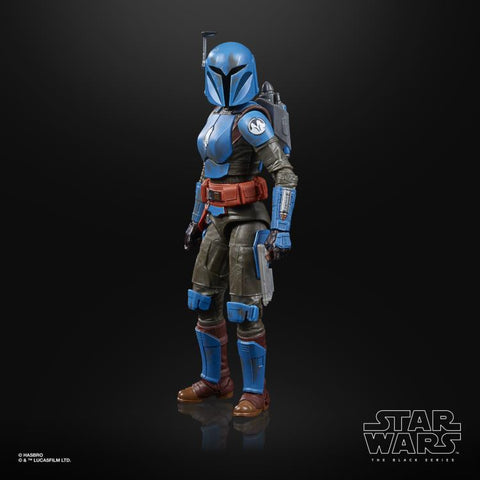 Star Wars: The Black Series 6" Koska Reeves Figure (The Mandalorian)