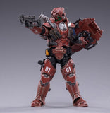 Battle for the Stars 01st Legion Steel Red Blade 1/18 Scale Figure