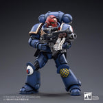 Warhammer 40K Ultramarines Heroes of the Chapter Brother Veteran Sergeant Castor 1/18 Scale Figure