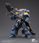 Warhammer 40K Space Wolves Brother Gunnar 1/18 Scale Figure