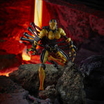 Transformers War for Cybertron: Kingdom Deluxe Blackarachnia