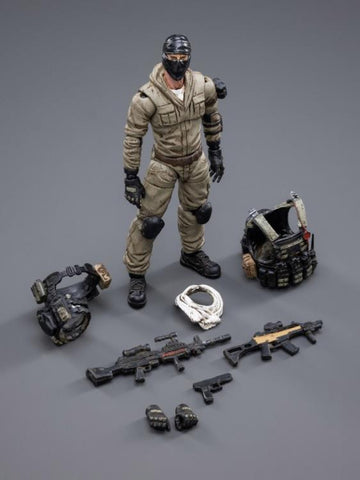 Freedom Militia 01 Fodder Parts 1/18 Scale Figure