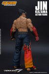 Tekken 7 Jin Kazama 1/12 Scale Figure