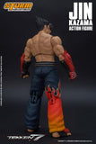 Tekken 7 Jin Kazama 1/12 Scale Figure