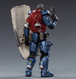 War Stars Starhawk 03st Legion Interstellar 1/18 Scale Figure Set