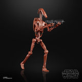 Star Wars: The Black Series 6" Battle Droid (Attack of the Clones)