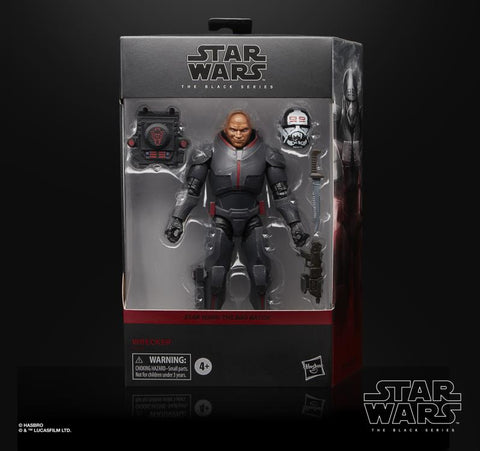 Star Wars: The Black Series 6" Deluxe Wrecker (The Bad Batch)