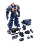 Warhammer 40K Ultramarines Intercessors Box of 4 1/18 Scale Figures