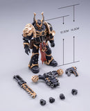 Warhammer 40K Black Legion Brother Talas 1/18 Scale Figure