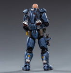 War Stars Starhawk 03st Legion Interstellar 1/18 Scale Figure Set