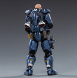 War Stars Starhawk 03st Legion Interstellar 1/18 Scale Figure Set
