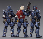 War Stars Starhawk 03st Legion Interstellar 1/18 Scale Figure Set