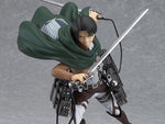 Attack on Titan figma No.213 Levi (Reissue)