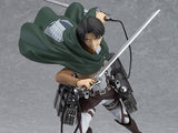 Attack on Titan figma No.213 Levi (Reissue)