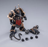 Warhammer 40K Black Legion Chaos Space Marine C 1/18 Scale Figure