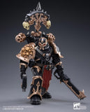 Warhammer 40K Black Legion Chaos Space Marine D 1/18 Scale Figure