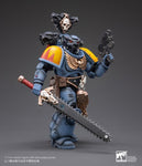 Warhammer 40K Space Wolves Brother Torrvald 1/18 Scale Figure