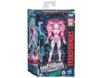 Transformers War for Cybertron: Deluxe - Earthrise Arcee WFC-E17