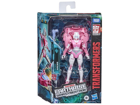 Transformers War for Cybertron: Deluxe - Earthrise Arcee WFC-E17