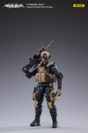 People's Armed Police (PAP) Team 1/18 Scale Set of 3 Figures