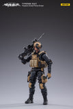 People's Armed Police (PAP) Team 1/18 Scale Set of 3 Figures