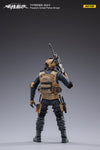 People's Armed Police (PAP) Team 1/18 Scale Set of 3 Figures