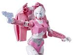 Transformers War for Cybertron: Deluxe - Earthrise Arcee WFC-E17