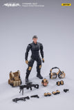 People's Armed Police (PAP) Team 1/18 Scale Set of 3 Figures
