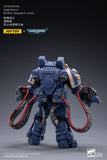 Warhammer 40K Ultramarines Aggressors Sergeant Linuso 1/18 Scale Figure