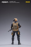 People's Armed Police (PAP) Team Assaulter 1/18 Scale Figure