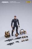 People's Armed Police (PAP) Team Assaulter 1/18 Scale Figure